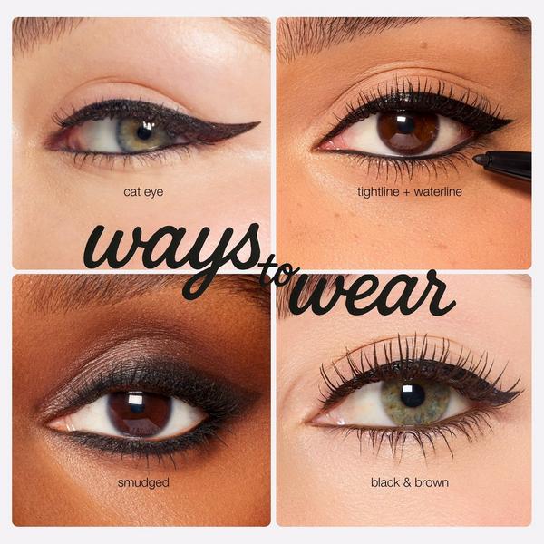 Tarte Limited-Edition Double Take Eyeliner with Charm #7