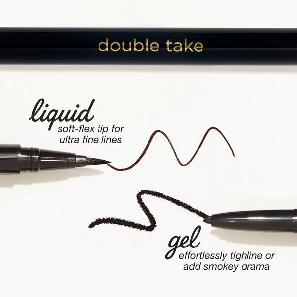 Tarte Limited-Edition Double Take Eyeliner with Charm #9