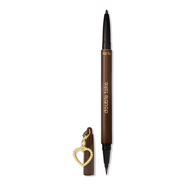 Tarte Limited-Edition Double Take Eyeliner with Charm #1