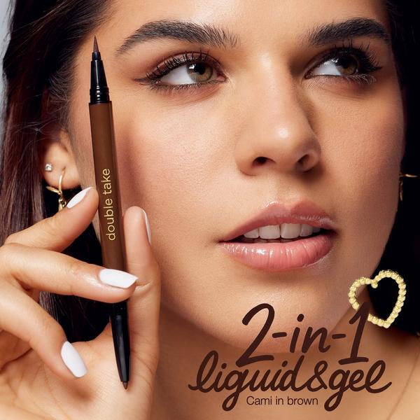 Tarte Limited-Edition Double Take Eyeliner with Charm #4