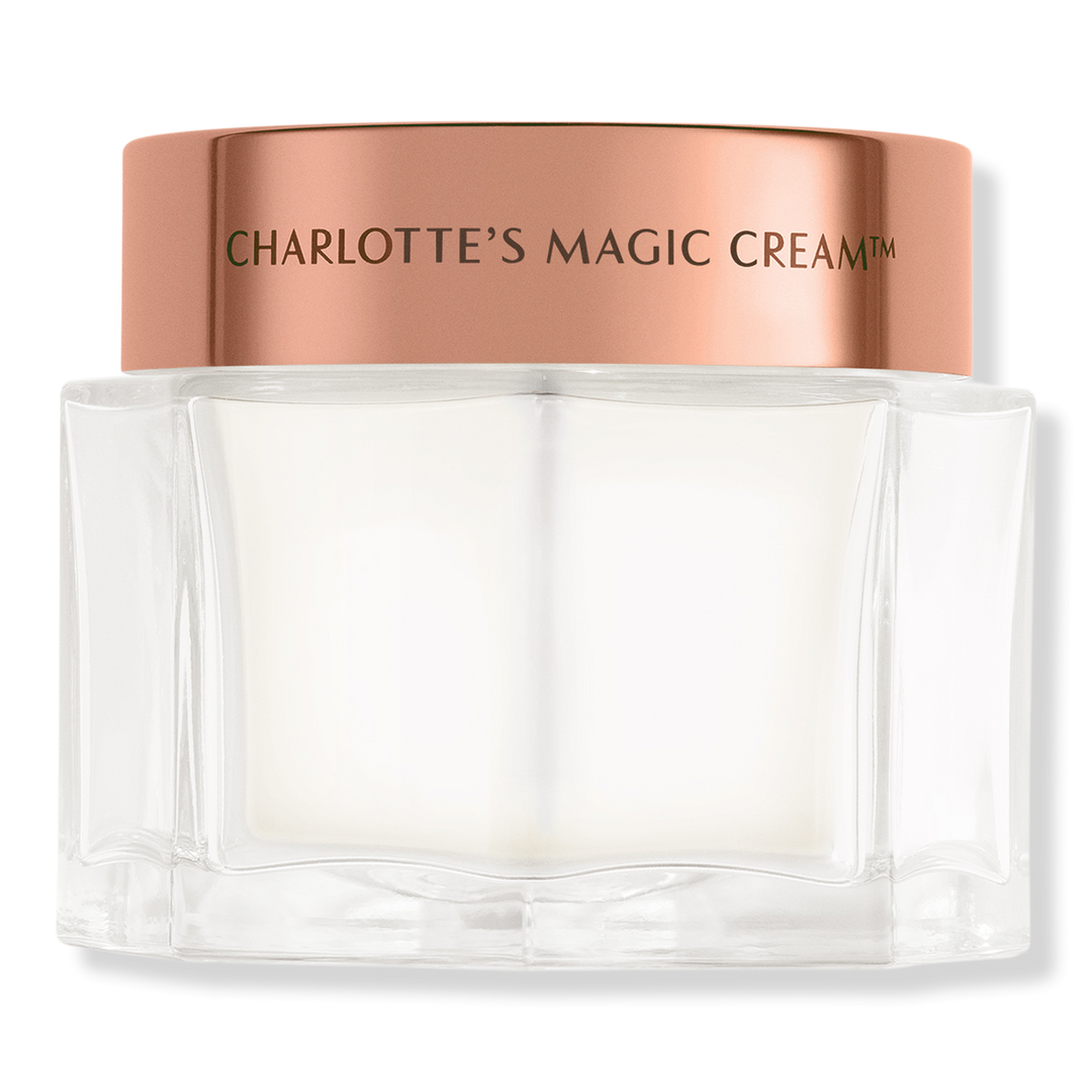 Charlotte Tilbury Magic Cream Anti-Aging Moisturizer with Hyaluronic Acid #1