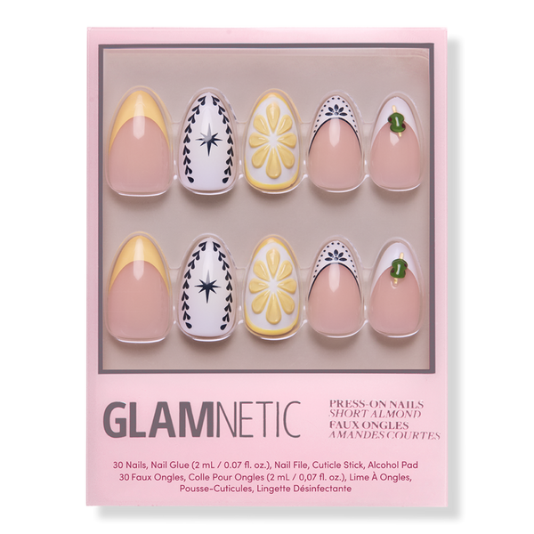 Glamnetic Aperitivo Hour Press-On Nails #1