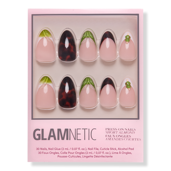 Glamnetic Antipasto Press-On Nails #1
