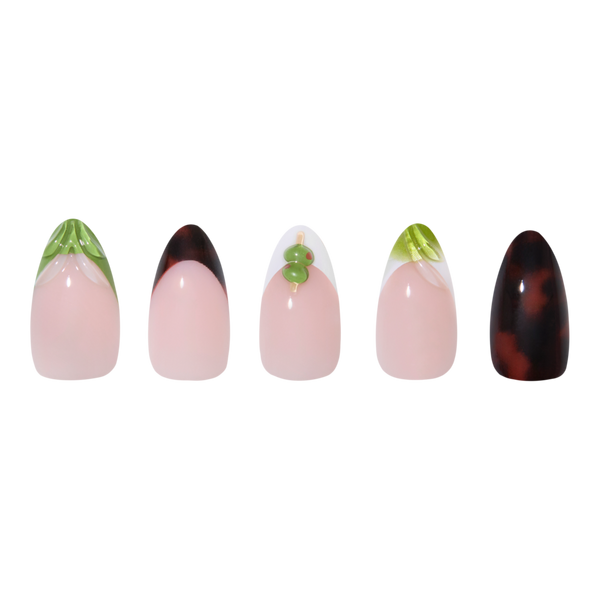 Glamnetic Antipasto Press-On Nails #3