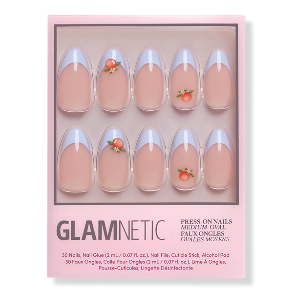 Glamnetic Capri Coast Press-On Nails #1