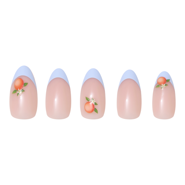 Glamnetic Capri Coast Press-On Nails #3