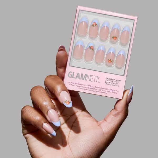Glamnetic Capri Coast Press-On Nails #5