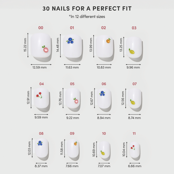 Glamnetic Sweet Picks Press-On Nails #6