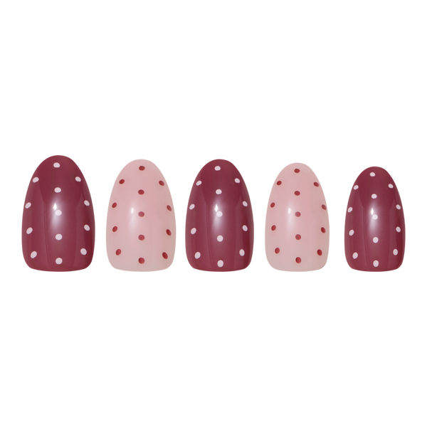 Glamnetic Cute As Cherry Pie Press-On Nails #3