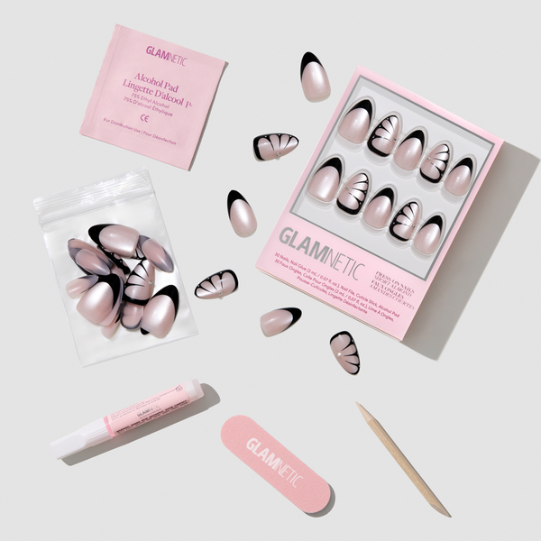 Glamnetic Butterfly Effect Press-On Nails #2