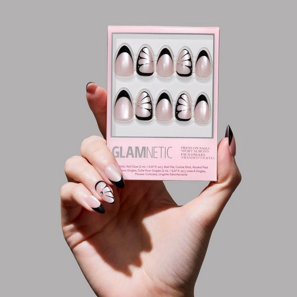 Glamnetic Butterfly Effect Press-On Nails #5