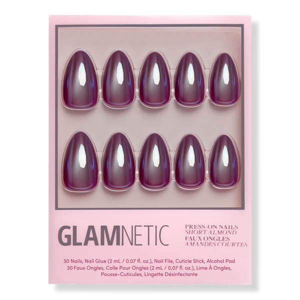 Glamnetic Jam Drizzle Press-On Nails #1