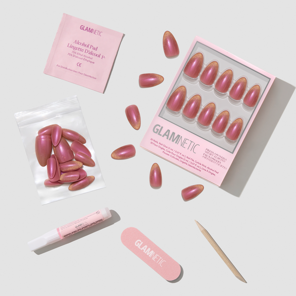 Glamnetic Starbeam Press-On Nails #2