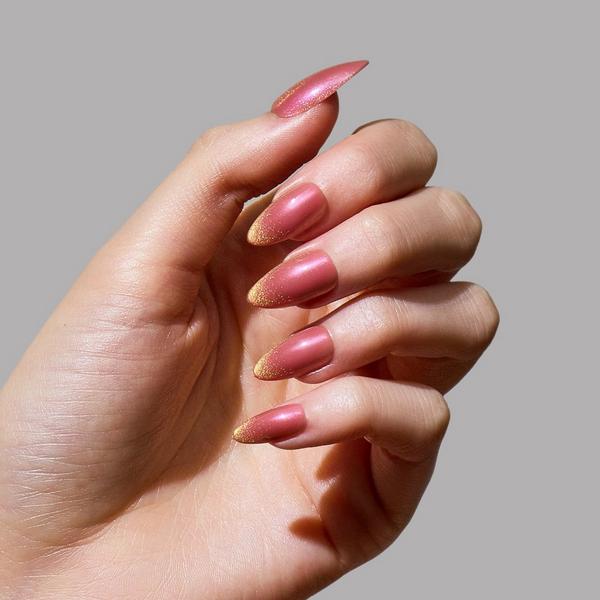 Glamnetic Starbeam Press-On Nails #4