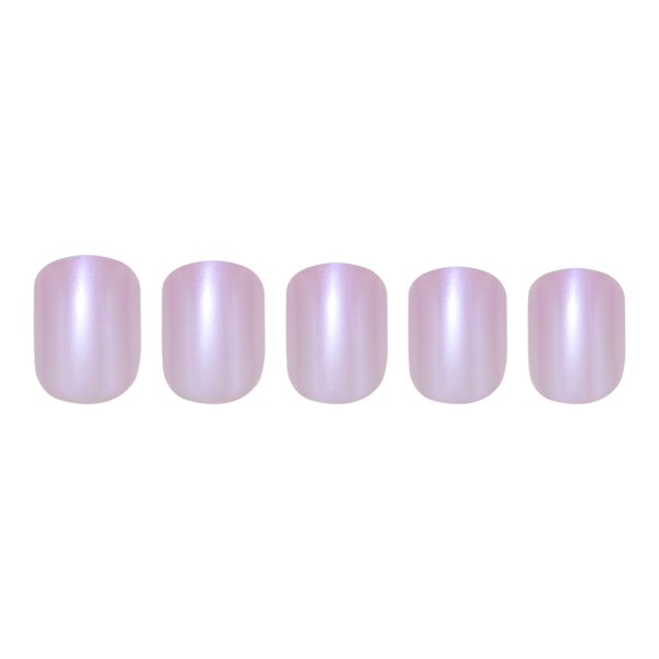 Glamnetic Purple Pixie Press-On Nails #3