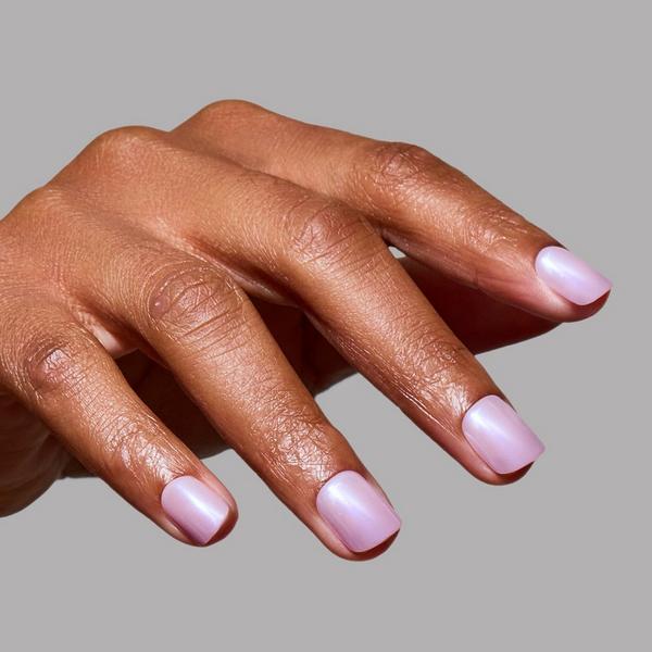 Glamnetic Purple Pixie Press-On Nails #4