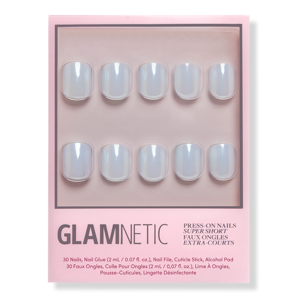 Glamnetic Clear Skies Press-On Nails #1
