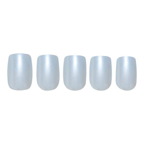 Glamnetic Clear Skies Press-On Nails #3