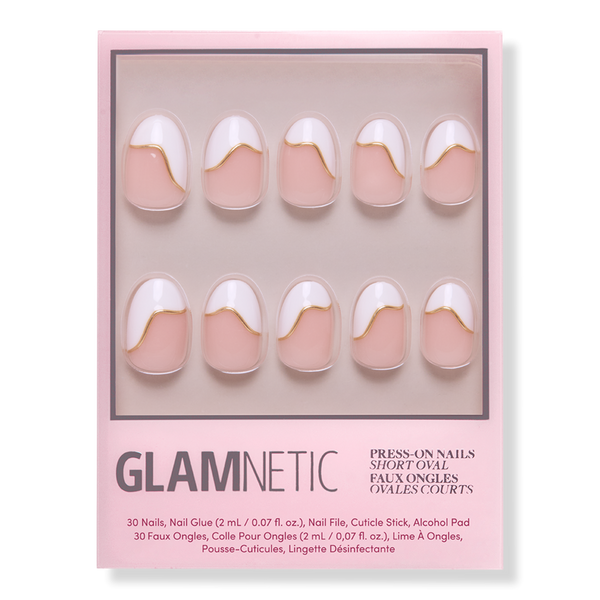 Glamnetic French Muse Press-On Nails #1