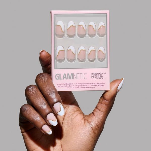 Glamnetic French Muse Press-On Nails #5
