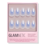 Glamnetic Sky Berry Press-On Nails