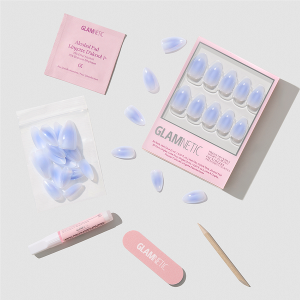 Glamnetic Sky Berry Press-On Nails #2