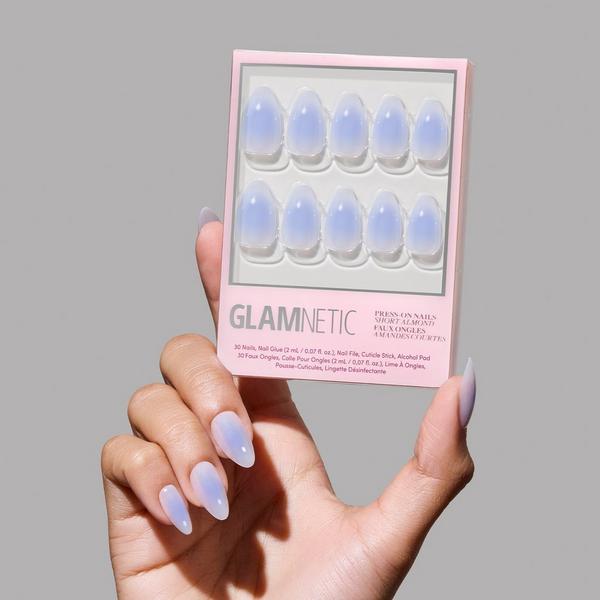 Glamnetic Sky Berry Press-On Nails #5
