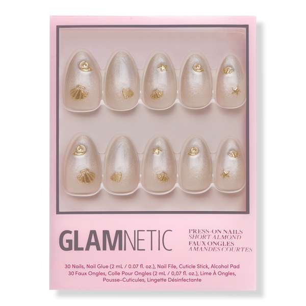 Glamnetic Sanded Press-On Nails #1