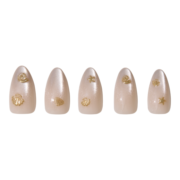 Glamnetic Sanded Press-On Nails #3