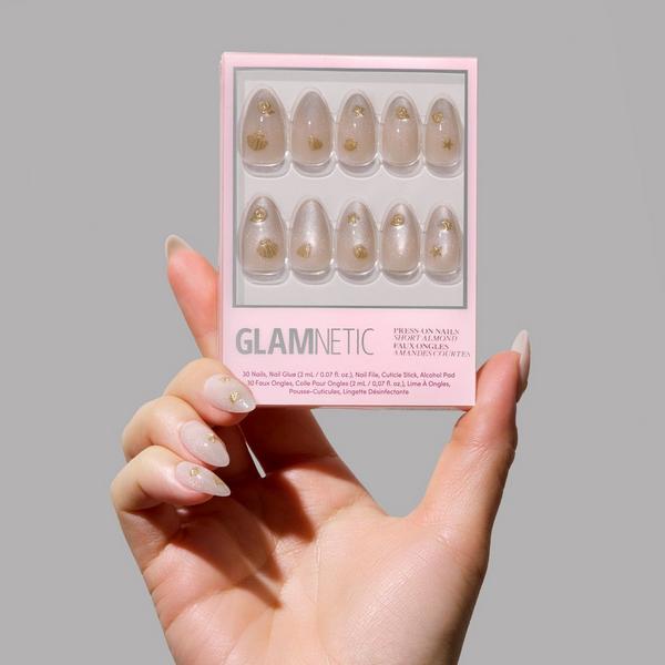 Glamnetic Sanded Press-On Nails #5