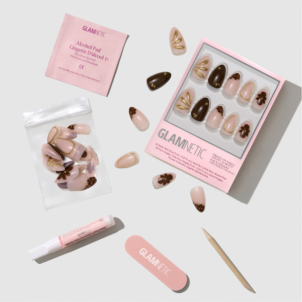 Glamnetic Sunbaked Press-On Nails #2