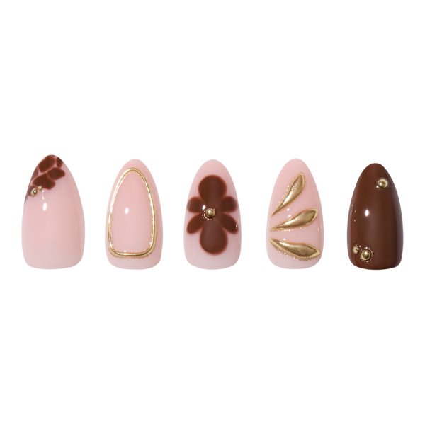Glamnetic Sunbaked Press-On Nails #3