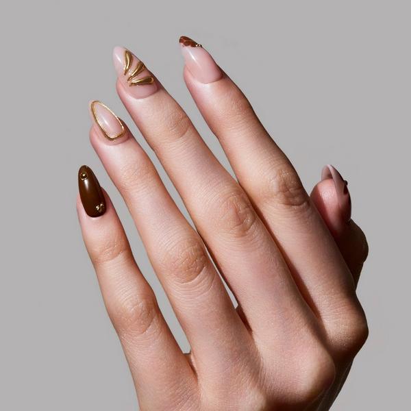 Glamnetic Sunbaked Press-On Nails #4
