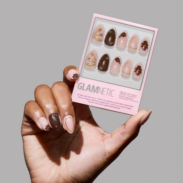 Glamnetic Sunbaked Press-On Nails #5