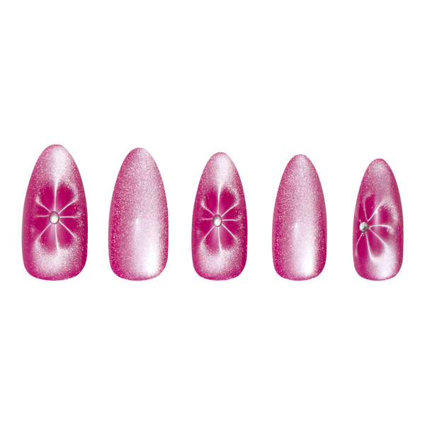 Glamnetic Rosy Siren Press-On Nails #3