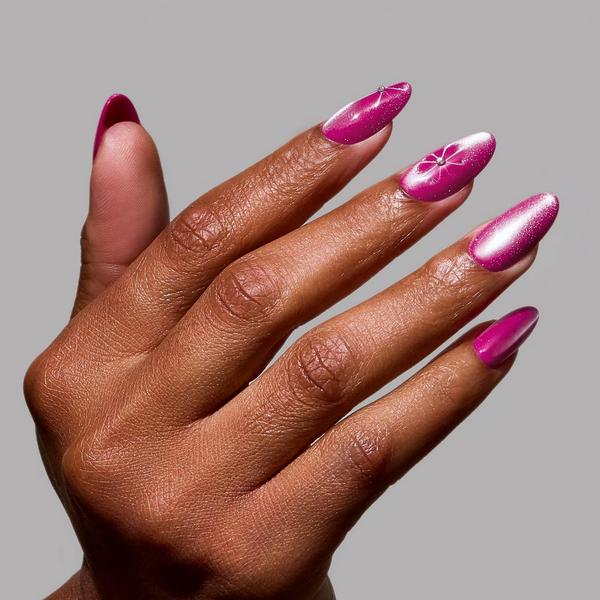 Glamnetic Rosy Siren Press-On Nails #4