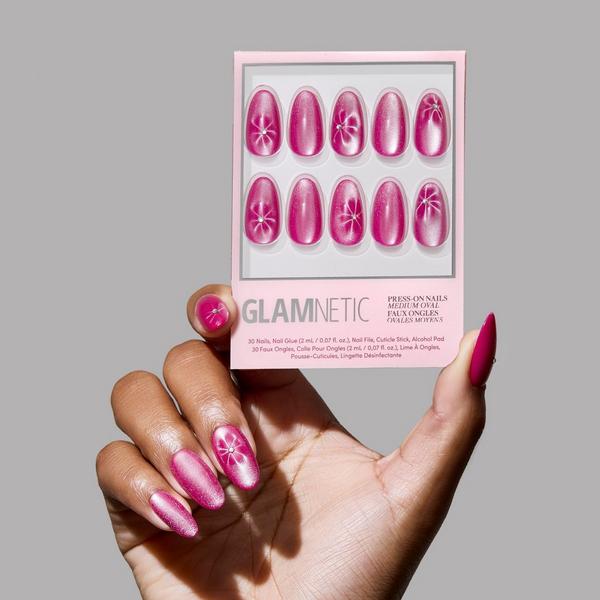 Glamnetic Rosy Siren Press-On Nails #5