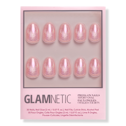 Glamnetic Guava Drop Press-On Nails