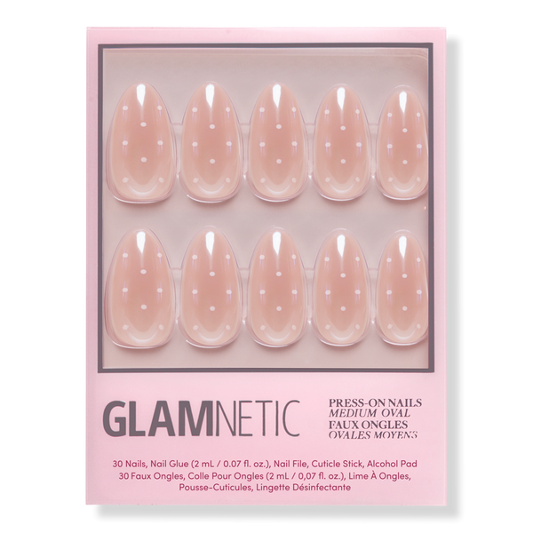 Glamnetic Sugar Glazed Press-On Nails #1
