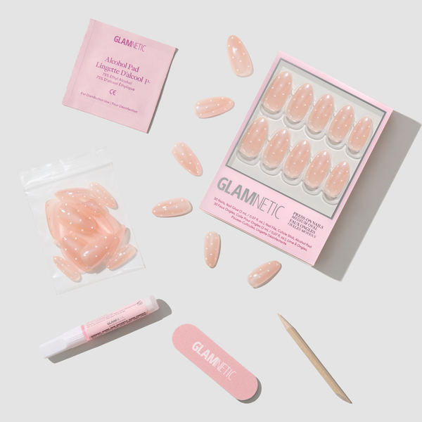 Glamnetic Sugar Glazed Press-On Nails #2