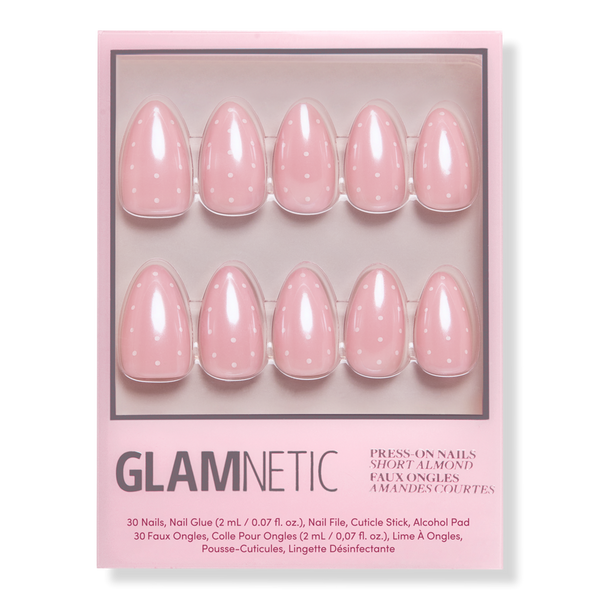 Glamnetic Barely Spotted Press-On Nails #1