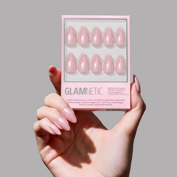 Glamnetic Barely Spotted Press-On Nails #5