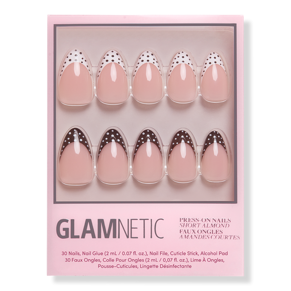 Glamnetic Polka In Positano Press-On Nails #1