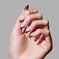 Glamnetic Polka In Positano Press-On Nails #4