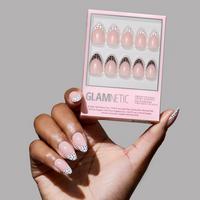 Glamnetic Polka In Positano Press-On Nails #5