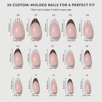 Glamnetic Polka In Positano Press-On Nails #6