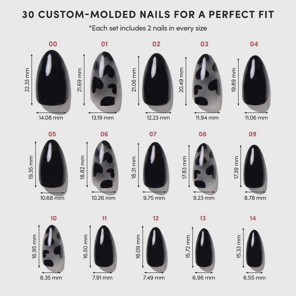 Glamnetic Love Me Not Press-On Nails #6
