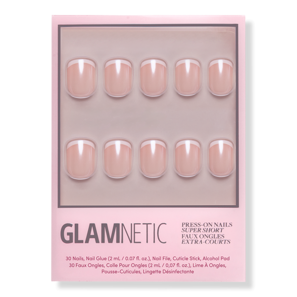 Glamnetic Pearly Please Press-On Nails #1