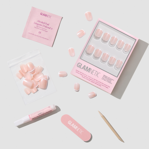Glamnetic Pearly Please Press-On Nails #2