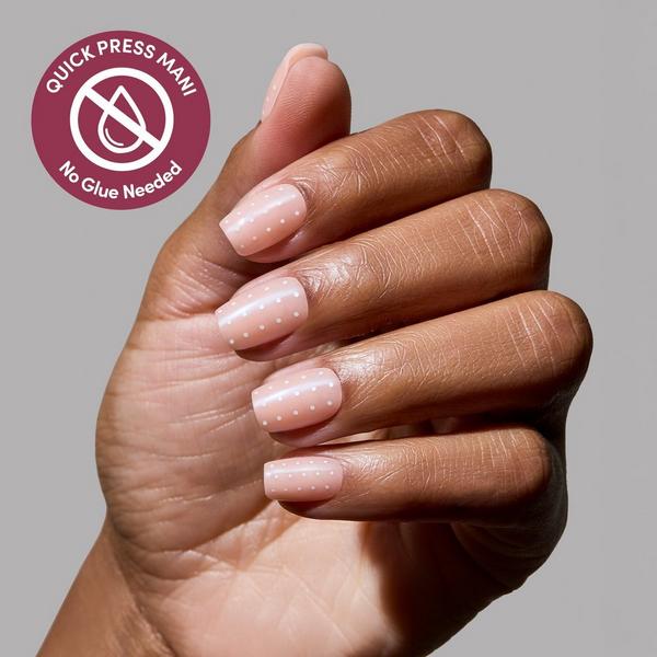 Glamnetic Quick Press Mani #4